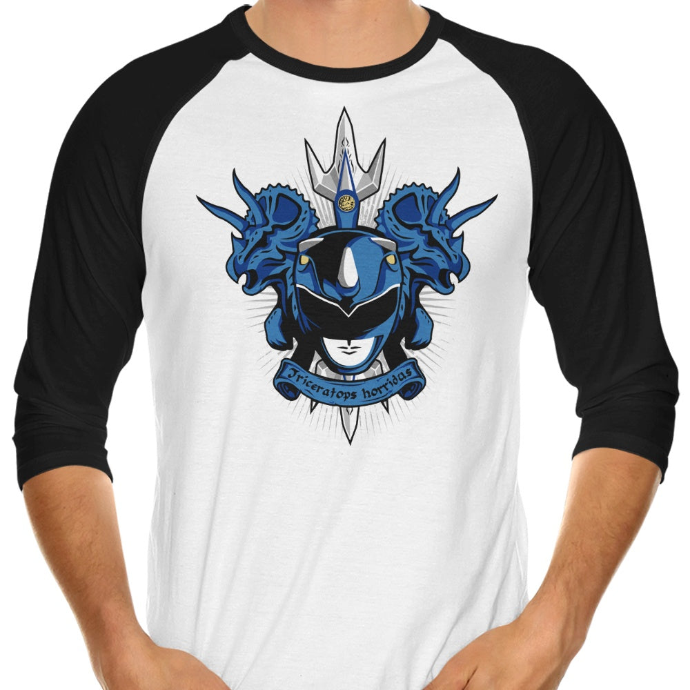 Cyaneus Triceratops Horridus 3 4 Sleeve T-Shirts, Hoodie, Sweatshirt