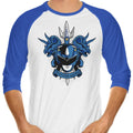 Cyaneus Triceratops Horridus 3 4 Sleeve T-Shirts, Hoodie, Sweatshirt