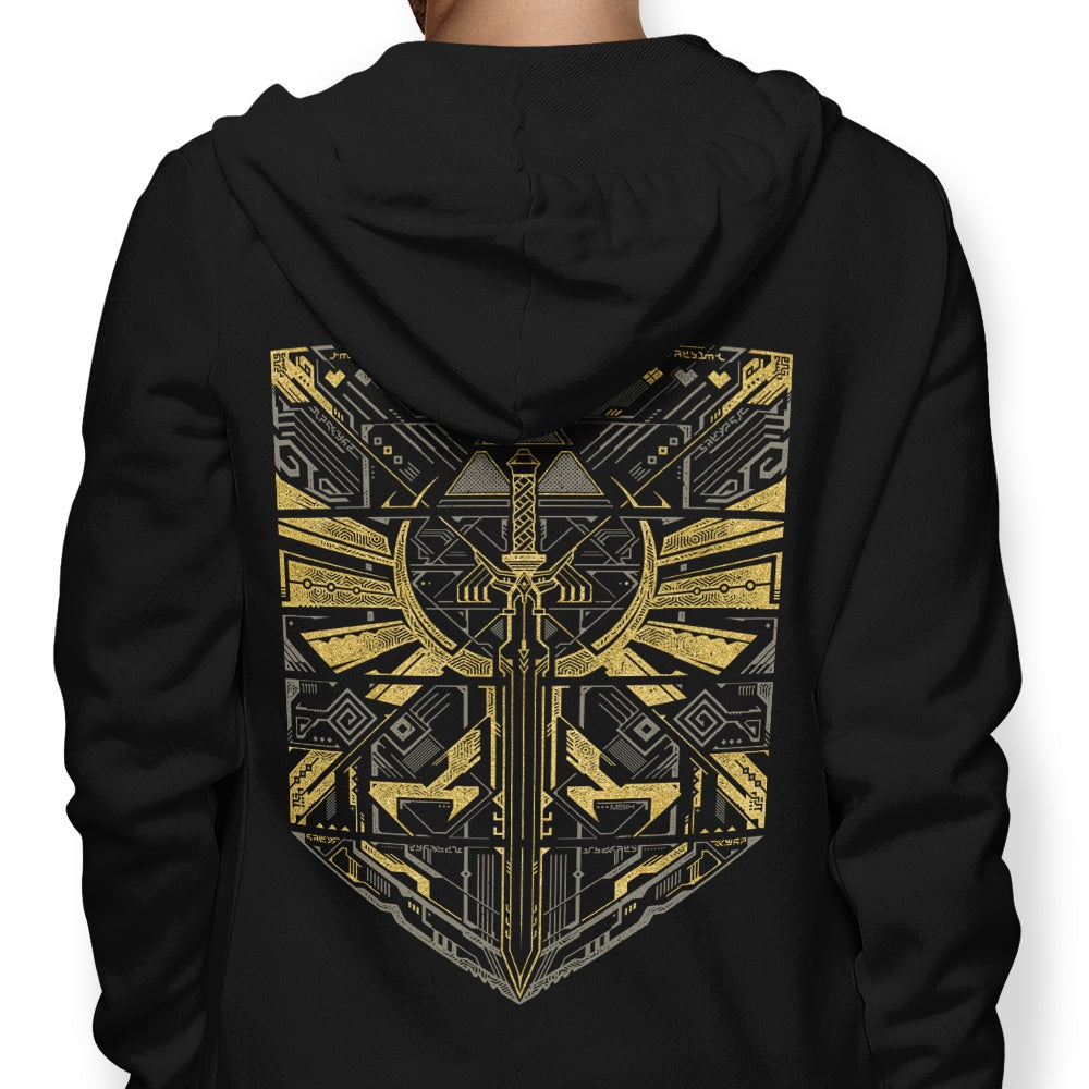 Cyber Hero Gold T-Shirts, Hoodie, Sweatshirt