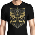 Cyber Hero Gold T-Shirts, Hoodie, Sweatshirt