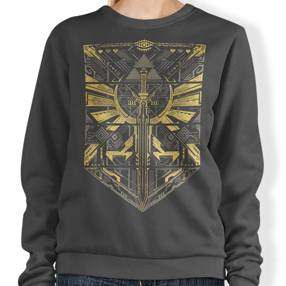 Cyber Hero Gold T-Shirts, Hoodie, Sweatshirt