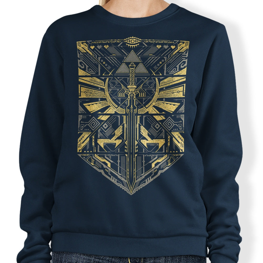 Cyber Hero Gold T-Shirts, Hoodie, Sweatshirt