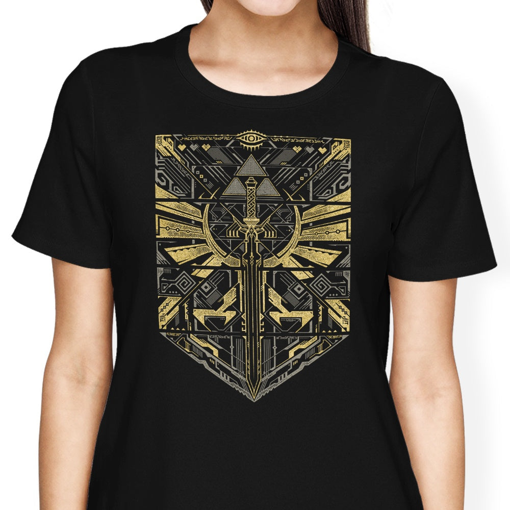 Cyber Hero Gold T-Shirts, Hoodie, Sweatshirt