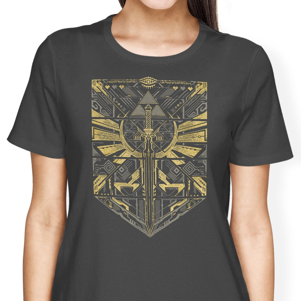 Cyber Hero Gold T-Shirts, Hoodie, Sweatshirt