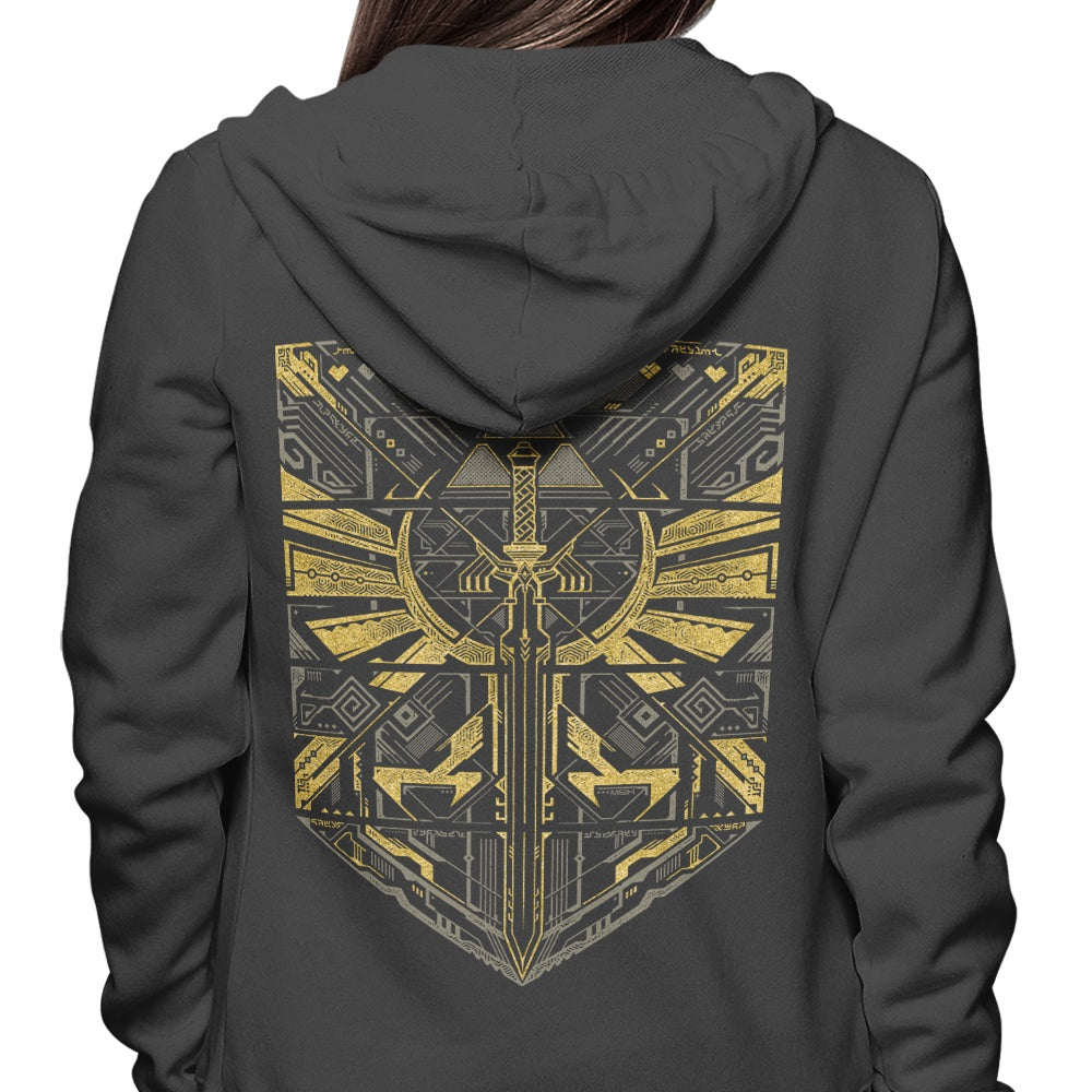Cyber Hero Gold T-Shirts, Hoodie, Sweatshirt