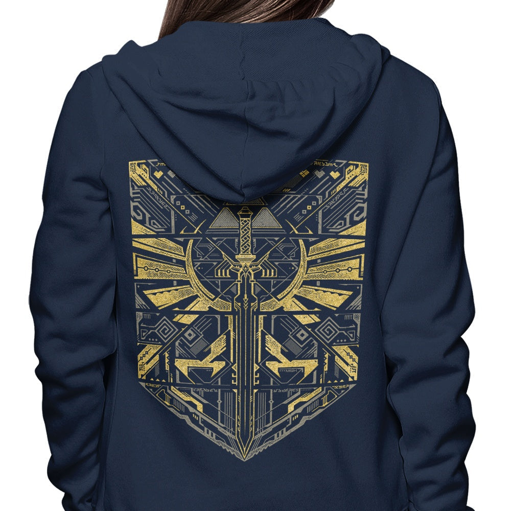 Cyber Hero Gold T-Shirts, Hoodie, Sweatshirt
