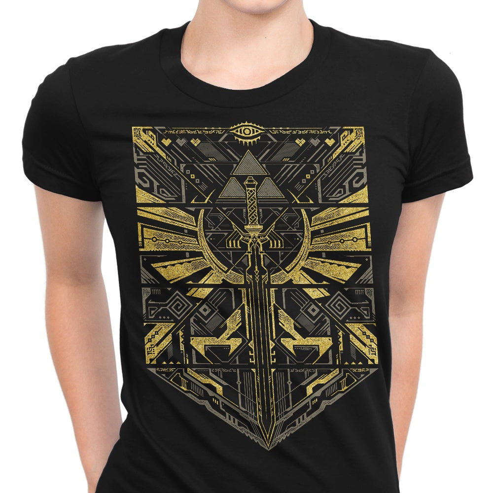 Cyber Hero Gold T-Shirts, Hoodie, Sweatshirt