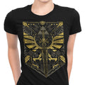 Cyber Hero Gold T-Shirts, Hoodie, Sweatshirt