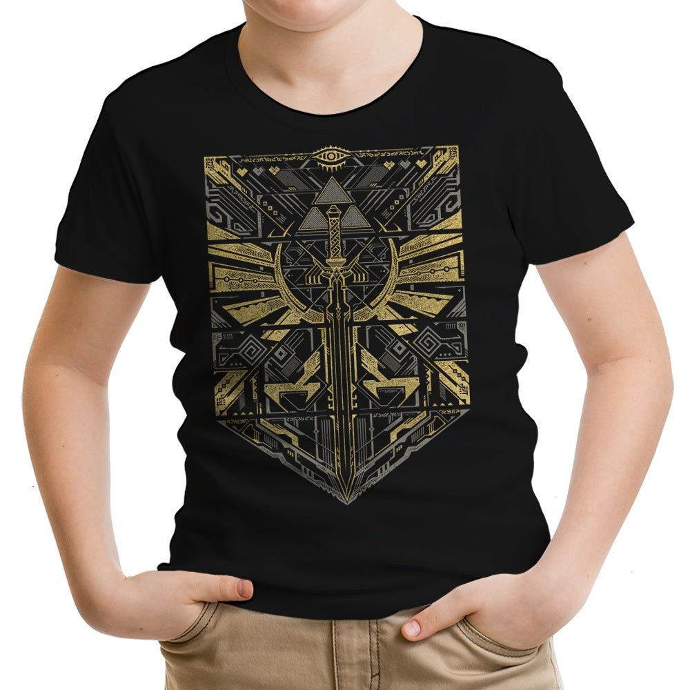 Cyber Hero Gold T-Shirts, Hoodie, Sweatshirt