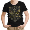 Cyber Hero Gold T-Shirts, Hoodie, Sweatshirt