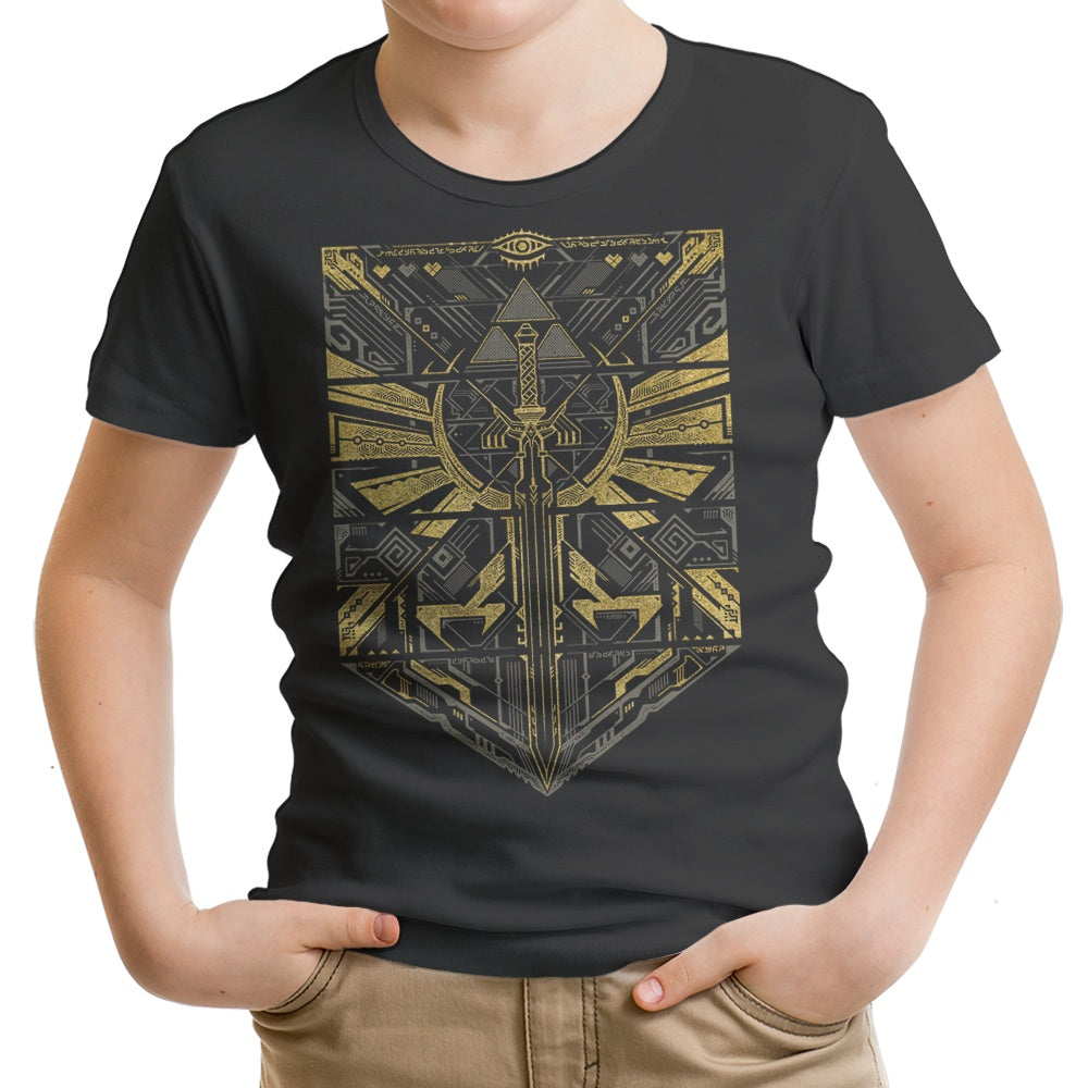 Cyber Hero Gold T-Shirts, Hoodie, Sweatshirt