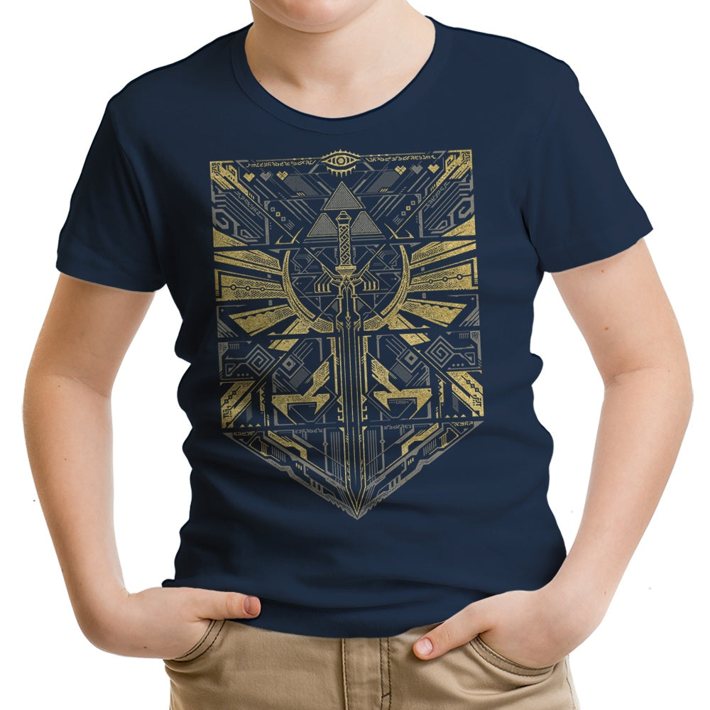 Cyber Hero Gold T-Shirts, Hoodie, Sweatshirt