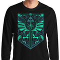 Cyber Z Hero Long Sleeve T-Shirts, Hoodie, Sweatshirt