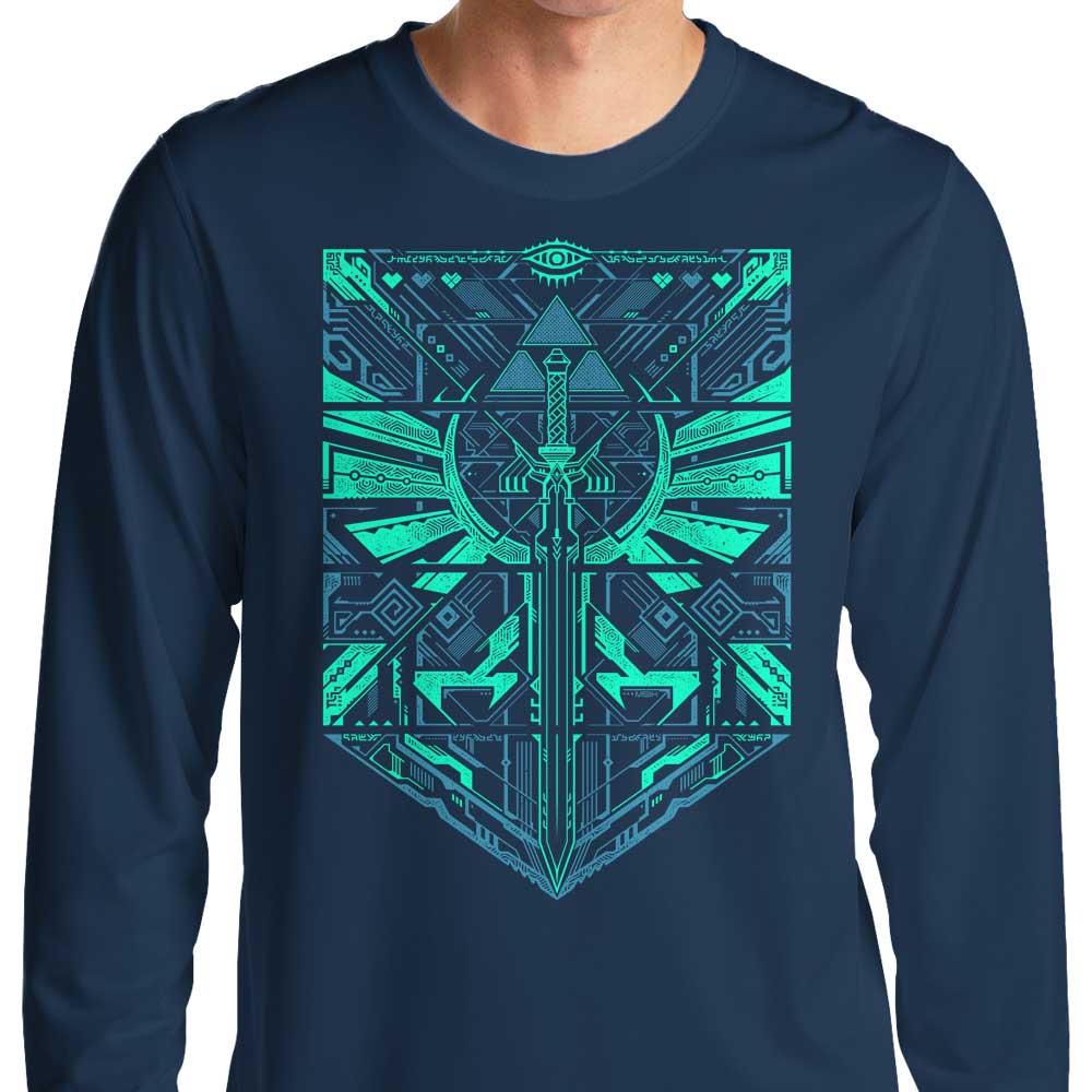 Cyber Z Hero Long Sleeve T-Shirts, Hoodie, Sweatshirt