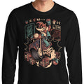 Cybercoot Long Sleeve T-Shirts, Hoodie, Sweatshirt