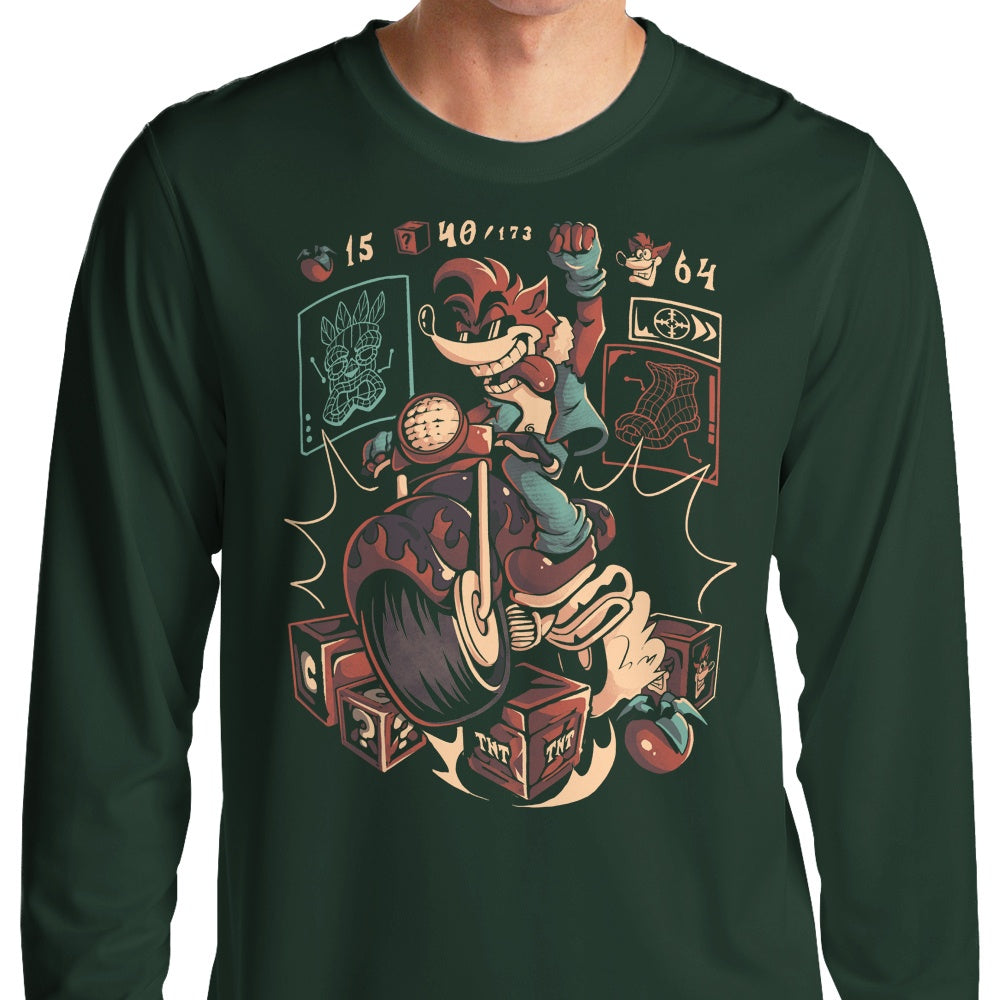 Cybercoot Long Sleeve T-Shirts, Hoodie, Sweatshirt