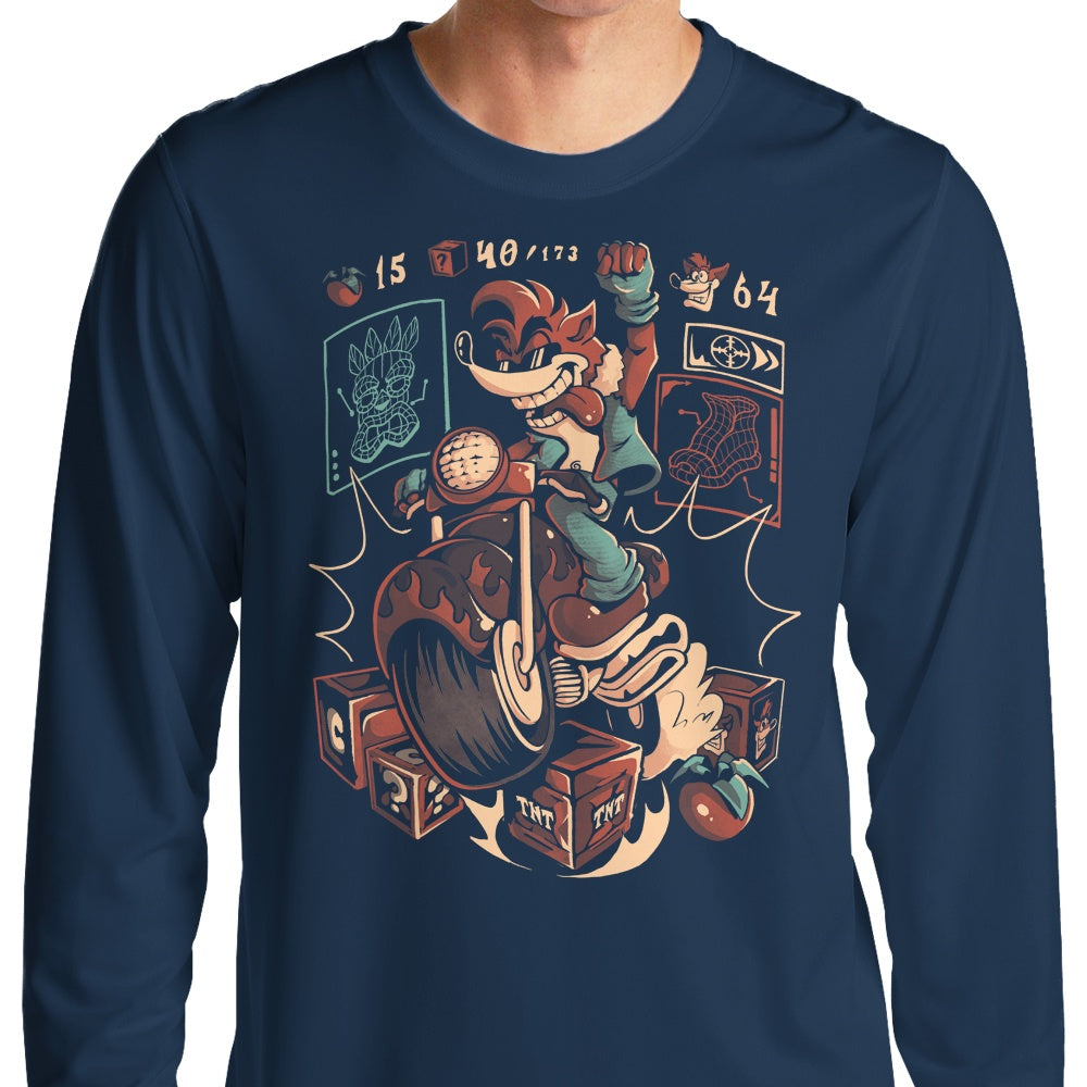 Cybercoot Long Sleeve T-Shirts, Hoodie, Sweatshirt