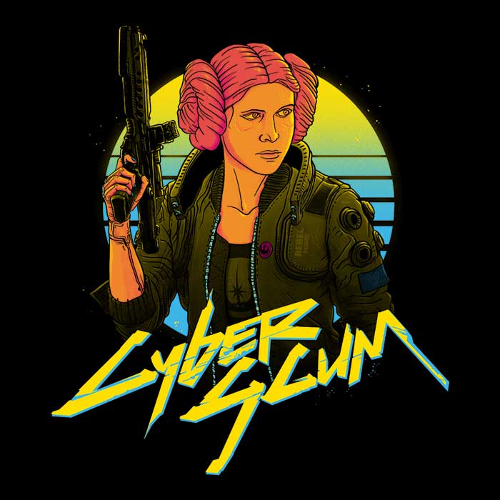 Cyberscum 1977 T-Shirts, Hoodie, Sweatshirt