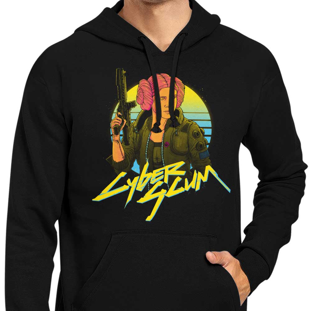 Cyberscum 1977 - Hoodie T-Shirts, Sweatshirt | CiraTrend.com (Image 4)
