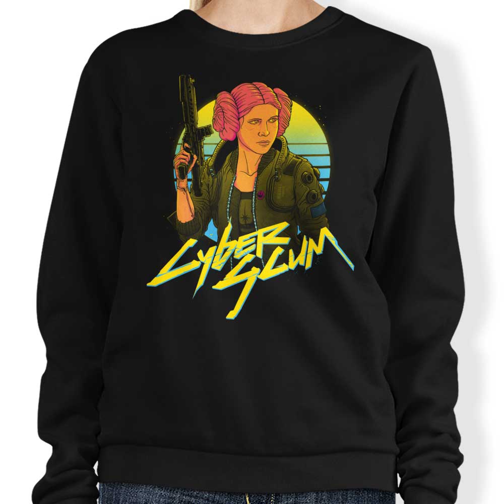 Cyberscum 1977 - Sweatshirt T-Shirts, Hoodie | CiraTrend.com (Image 1)