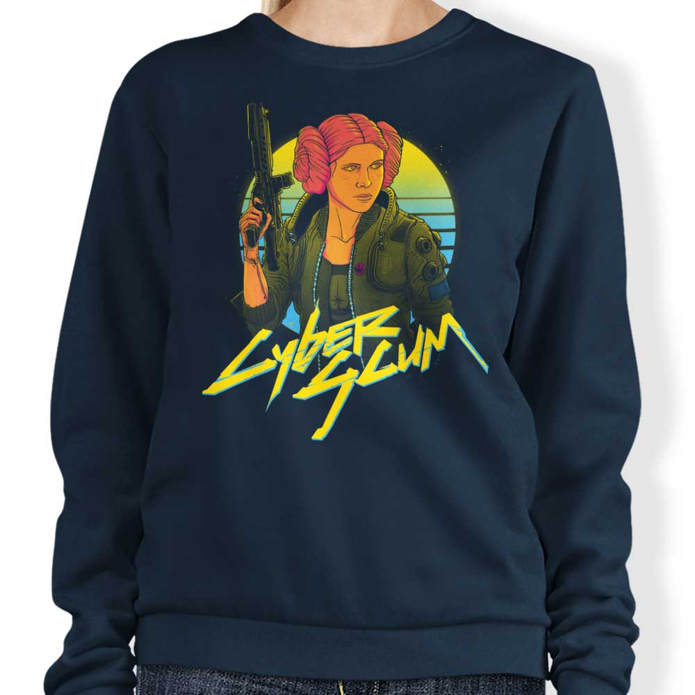 Cyberscum 1977 - Sweatshirt T-Shirts, Hoodie | CiraTrend.com (Image 3)