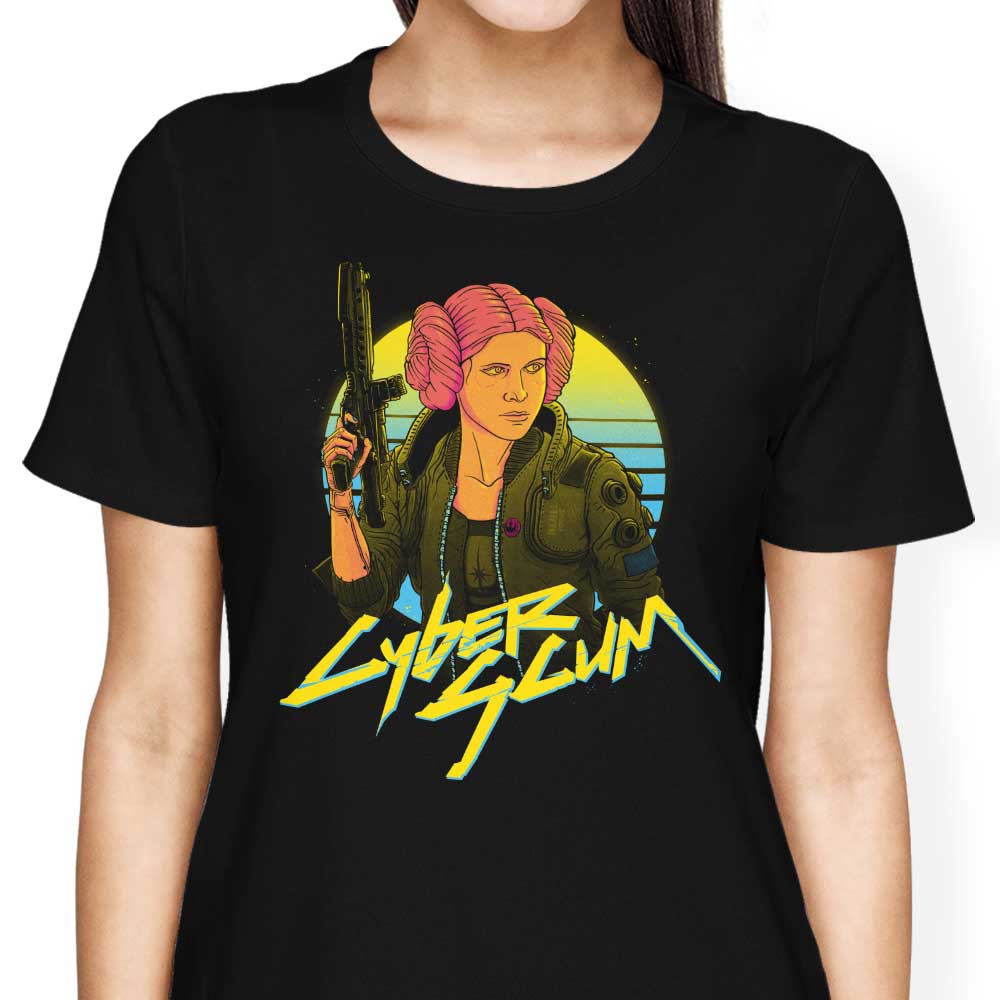 Cyberscum 1977 - Women's Apparel T-Shirts, Hoodie, Sweatshirt | CiraTrend.com (Image 3)