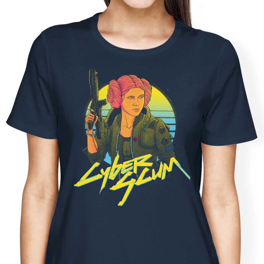 Cyberscum 1977 - Women's Apparel T-Shirts, Hoodie, Sweatshirt | CiraTrend.com (Image 4)