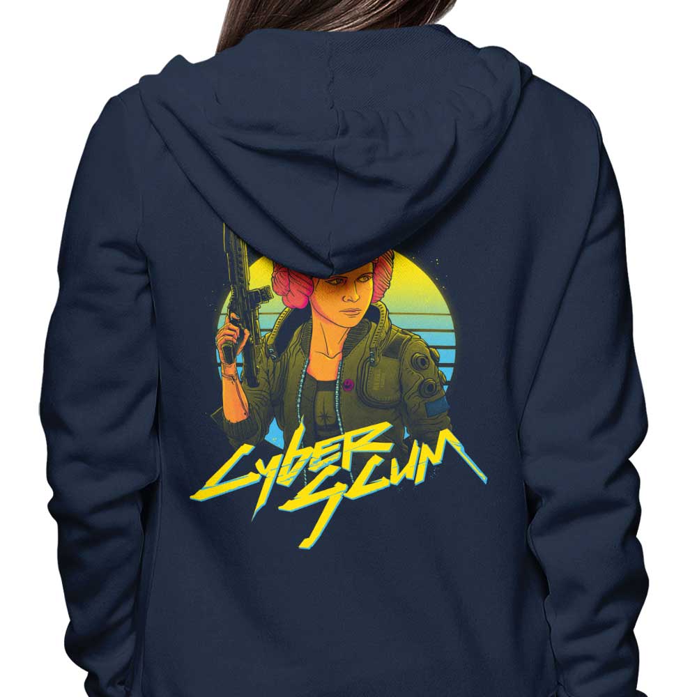 Cyberscum 1977 - Hoodie T-Shirts, Sweatshirt | CiraTrend.com (Image 3)