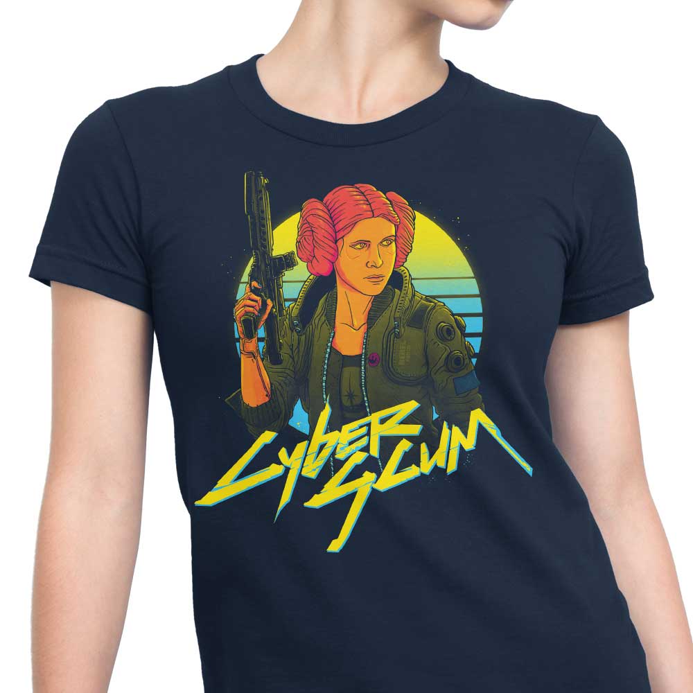 Cyberscum 1977 - Women's Apparel T-Shirts, Hoodie, Sweatshirt | CiraTrend.com (Image 5)