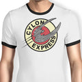 Cylon Express Ringer T-Shirts, Hoodie, Sweatshirt