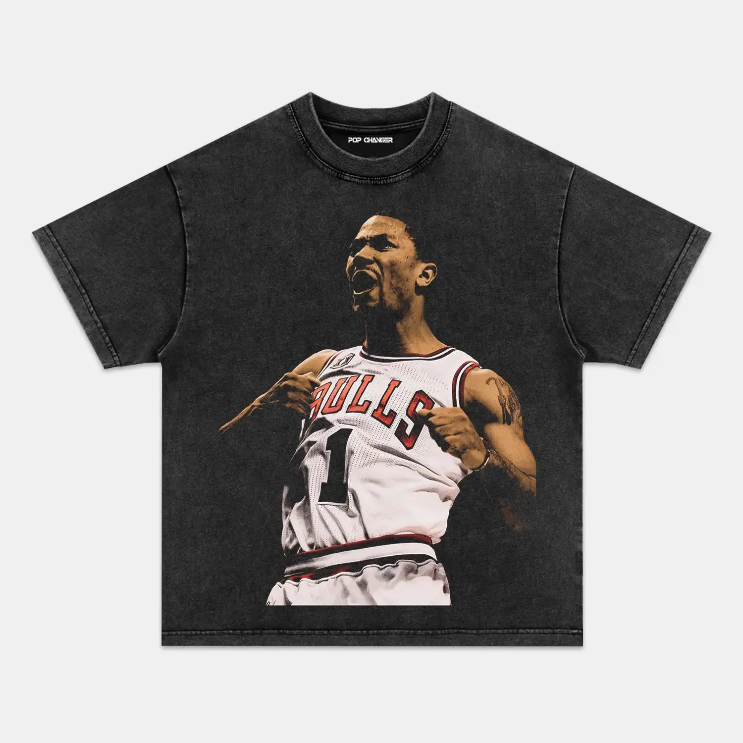 D-ROSE VINTAGE TEE Style001 Hoodie, Sweatshirt | CiraTrend.com (Image 5)