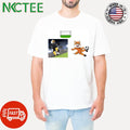 D.C. United VS Houston Dynamo MLS 2024 mascot cartoon soccer shirt