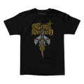 Crypt Sermon "Teeth" Shirt Hoodie, Sweatshirt | CiraTrend.com