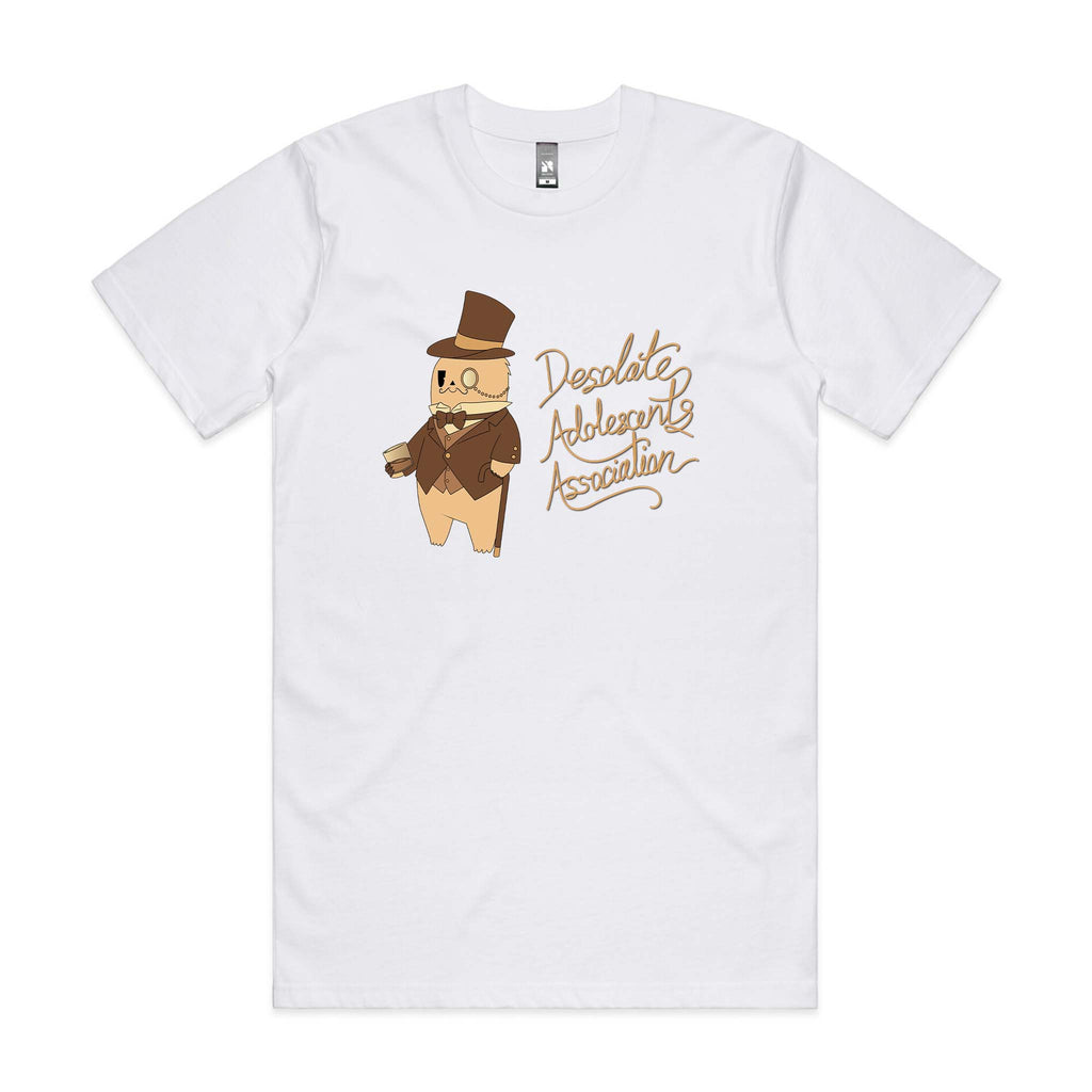 Desolate Adolescents Association Tee Hoodie, Sweatshirt | CiraTrend.com (Image 2)