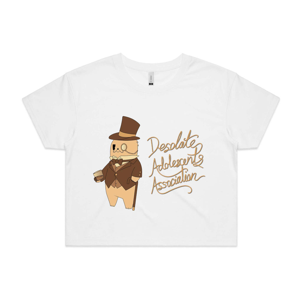 Desolate Adolescents Association Tee Hoodie, Sweatshirt | CiraTrend.com (Image 4)