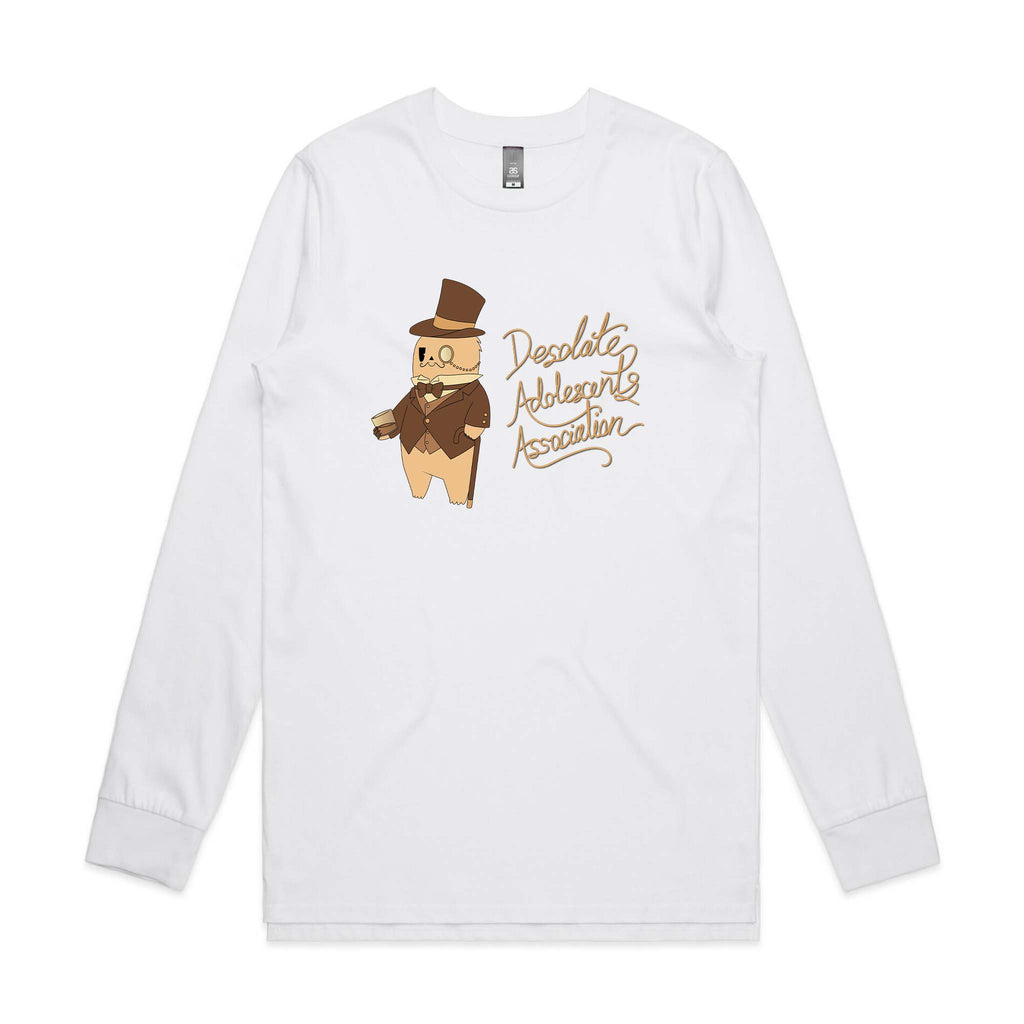 Desolate Adolescents Association Tee Hoodie, Sweatshirt | CiraTrend.com (Image 5)