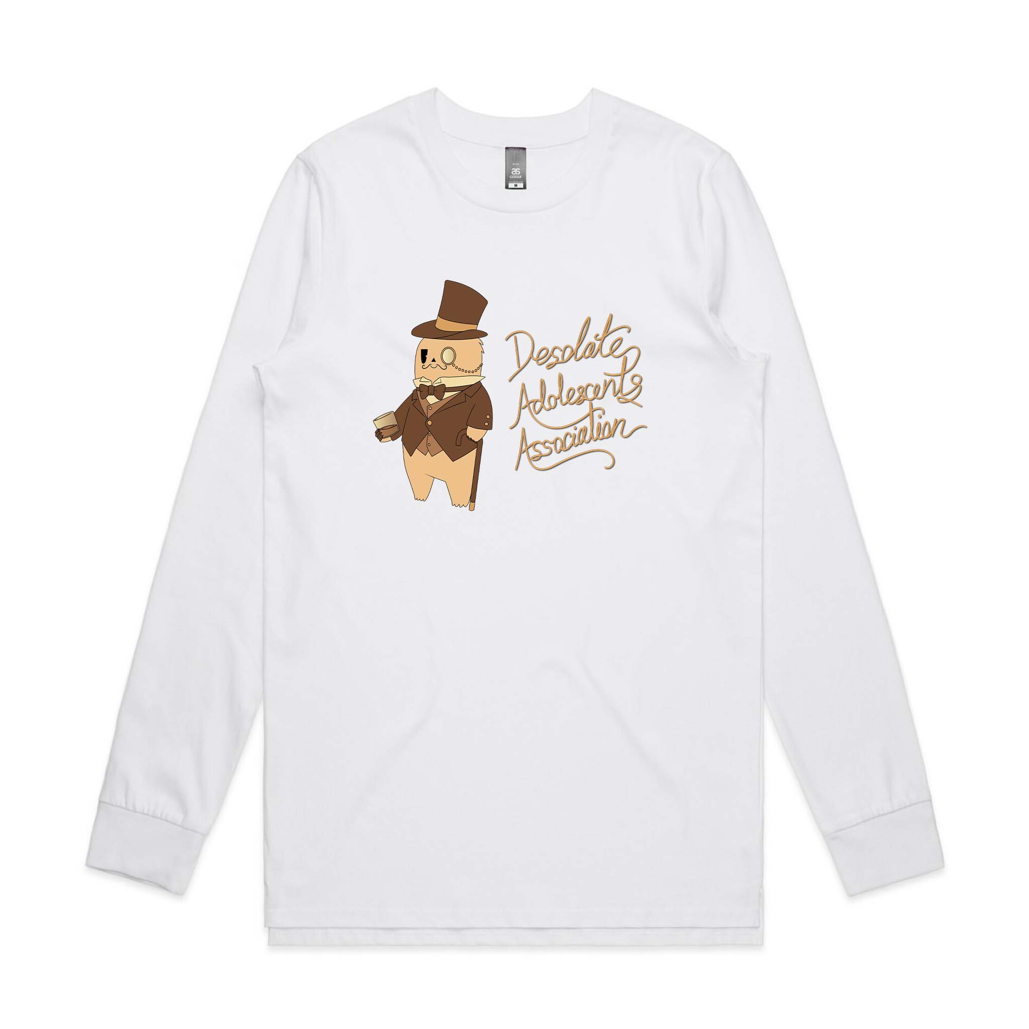 Desolate Adolescents Association Tee Hoodie, Sweatshirt | CiraTrend.com (Image 5)