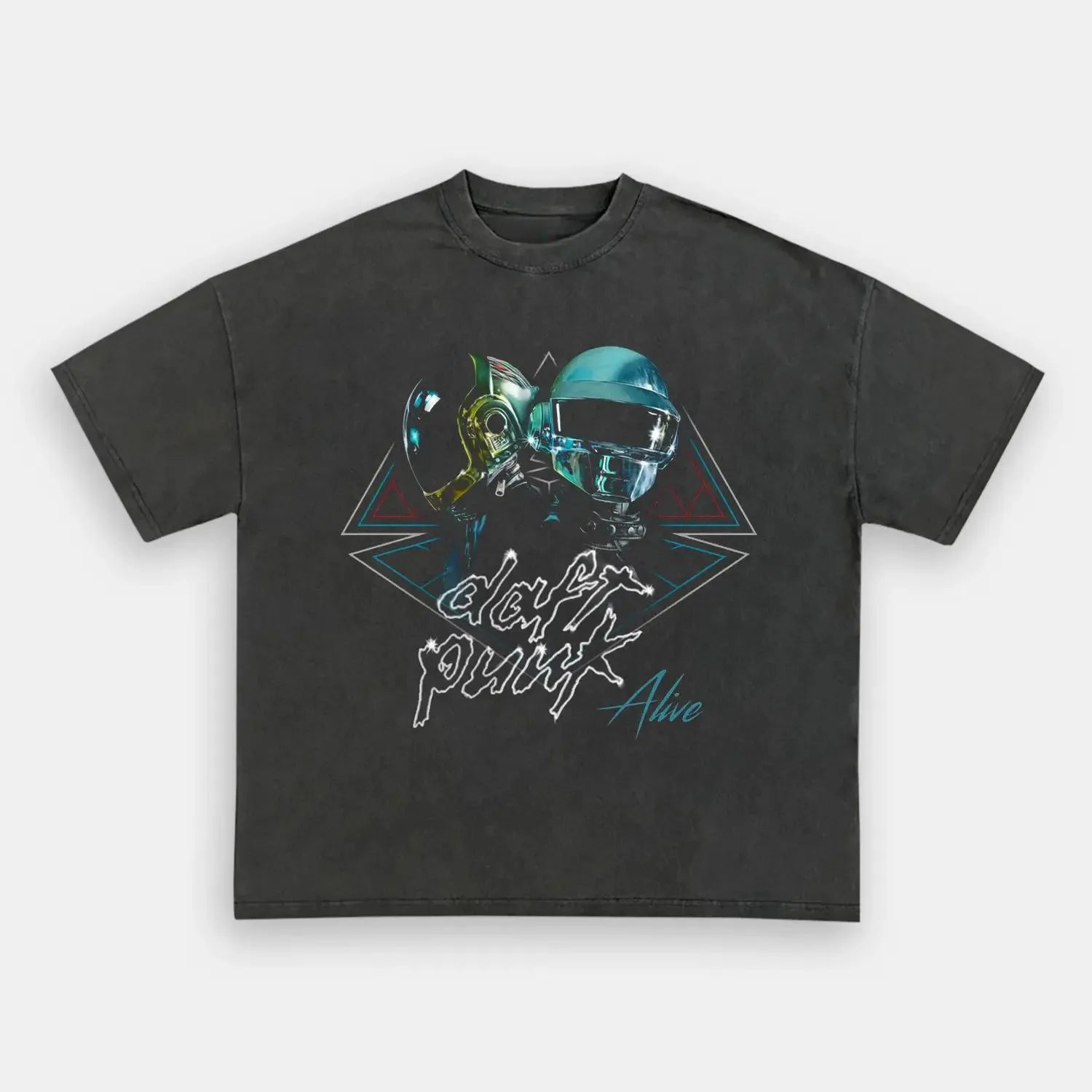 DAFT PUNK ALIVE TEE Hoodie, Sweatshirt | CiraTrend.com (Image 4)