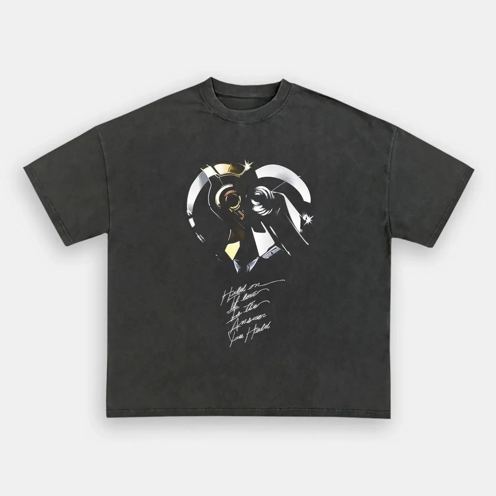 DAFT PUNK TEE 2 Hoodie, Sweatshirt | CiraTrend.com (Image 2)