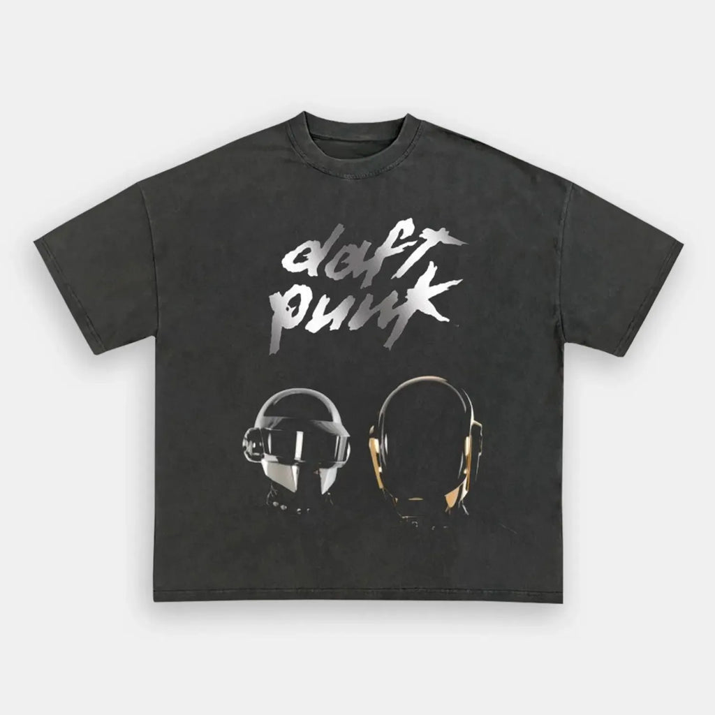 DAFT PUNK TEE Hoodie, Sweatshirt | CiraTrend.com (Image 4)