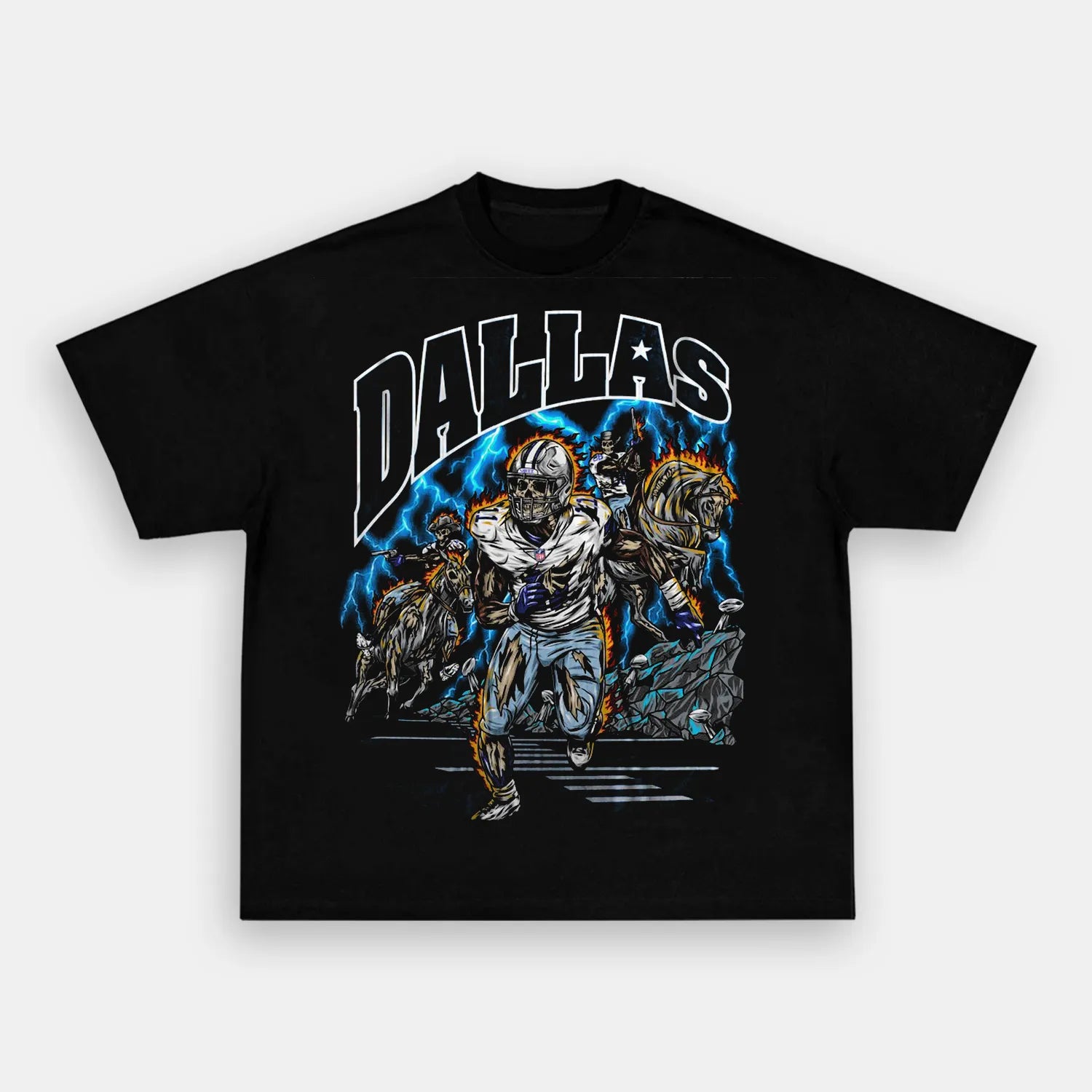 DALLAS TEE2 T-Shirts, Hoodie, Sweatshirt | CiraTrend.com (Image 3)