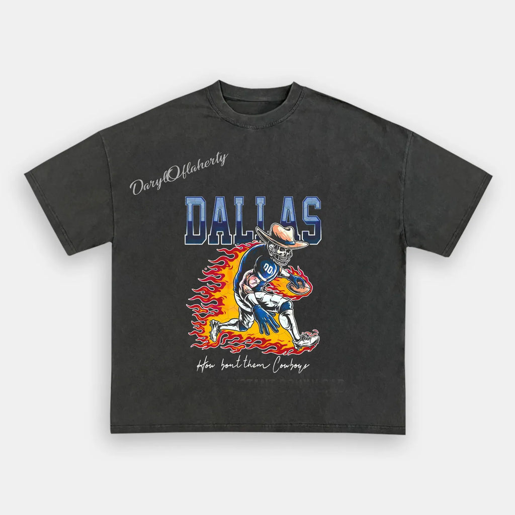 DALLAS TEE Hoodie, Sweatshirt | CiraTrend.com (Image 1)