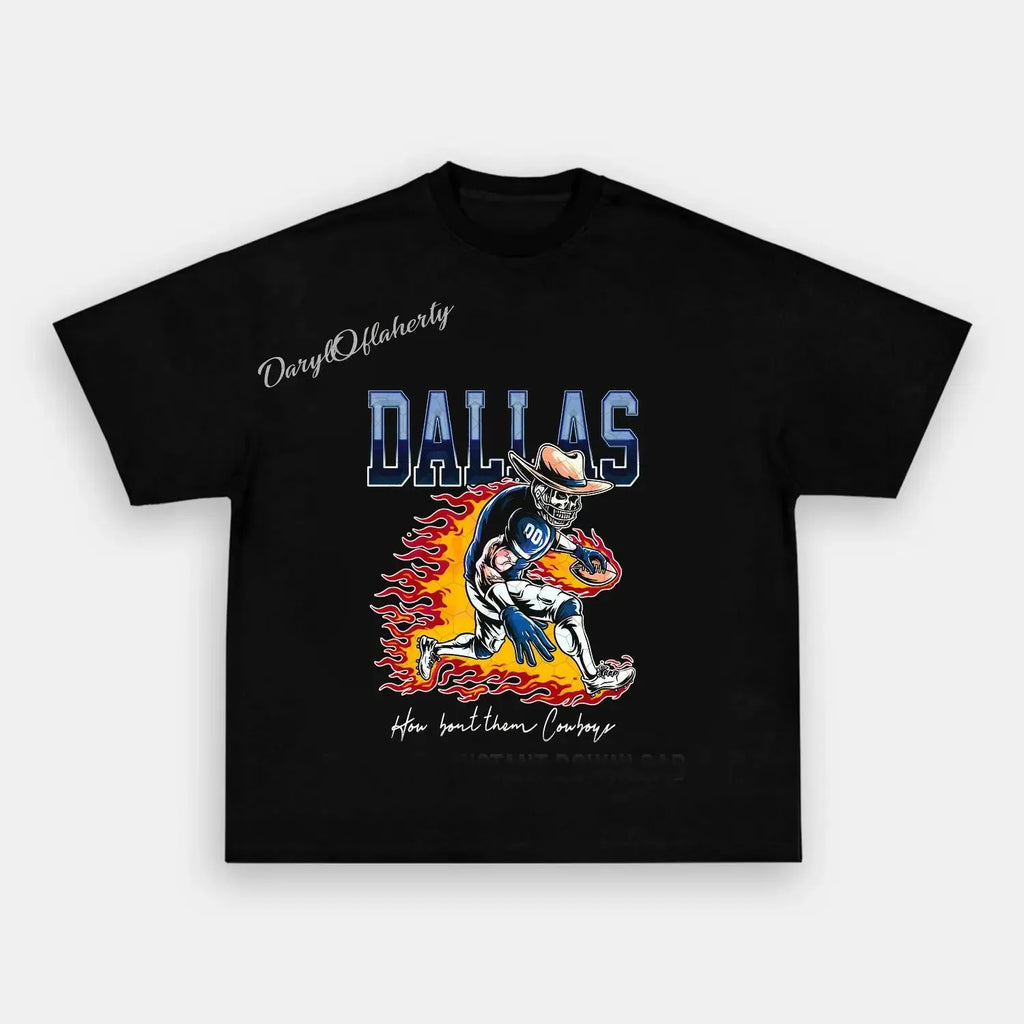 DALLAS TEE Hoodie, Sweatshirt | CiraTrend.com (Image 2)