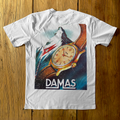1935 'DAMAS WATCH' SWITZERLAND HEAVYWEIGHT WHITE T-SHIRT Hoodie, Sweatshirt | CiraTrend.com (Image 1)
