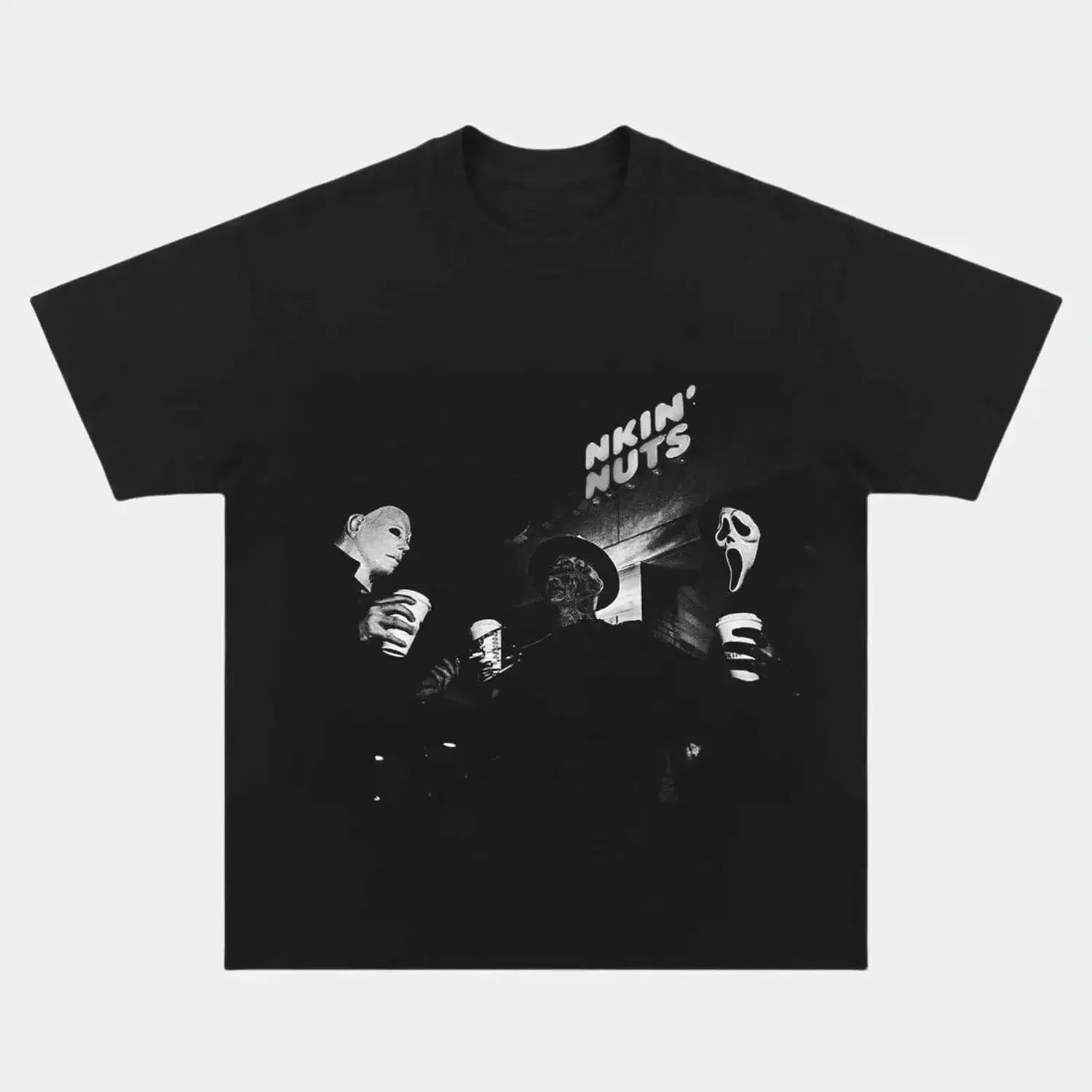 DAMIAN SLYVESTER & SCREAM TEE Hoodie, Sweatshirt | CiraTrend.com (Image 3)