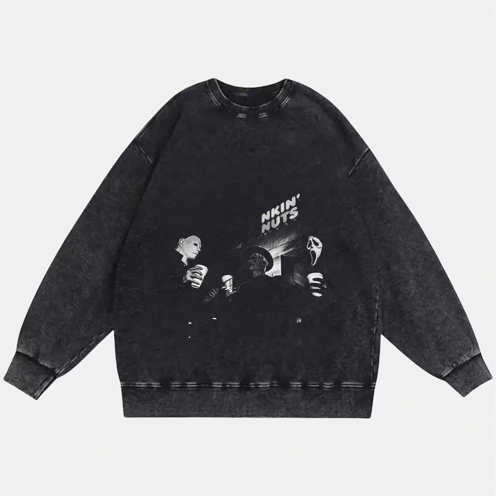 DAMIAN SLYVESTER & SCREAM TEE Hoodie, Sweatshirt | CiraTrend.com (Image 4)