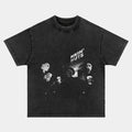 DAMIAN SLYVESTER & SCREAM TEE Hoodie, Sweatshirt | CiraTrend.com (Image 1)