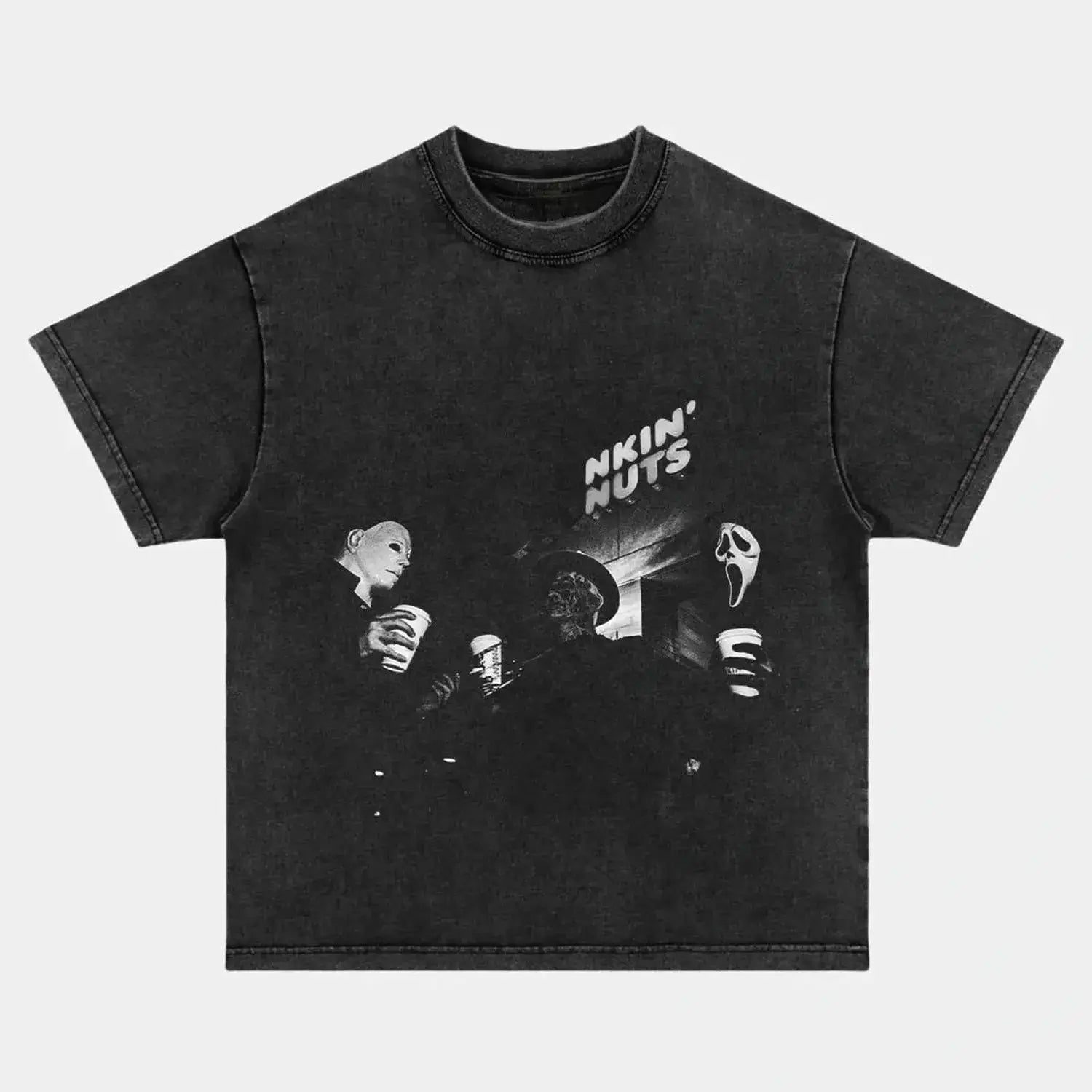 DAMIAN SLYVESTER & SCREAM TEE Hoodie, Sweatshirt | CiraTrend.com (Image 1)