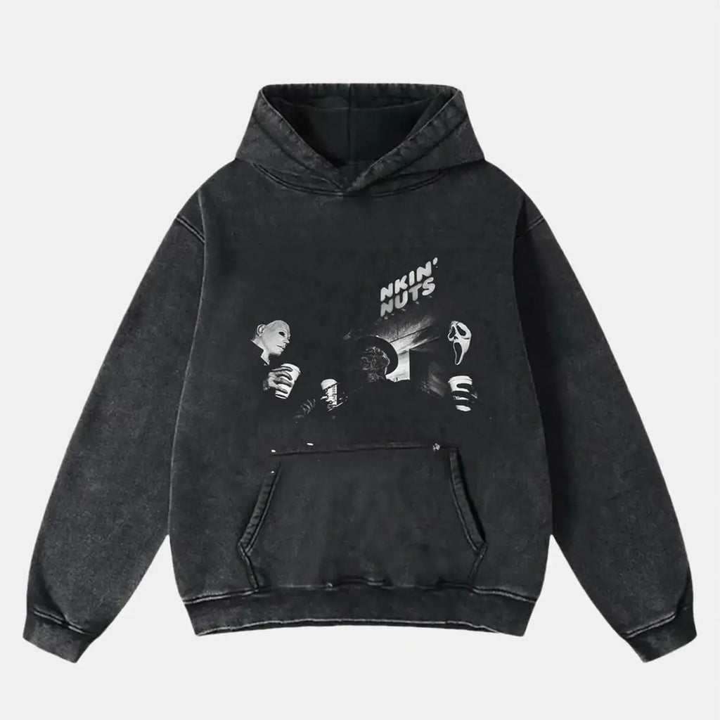 DAMIAN SLYVESTER & SCREAM TEE Hoodie, Sweatshirt | CiraTrend.com (Image 2)
