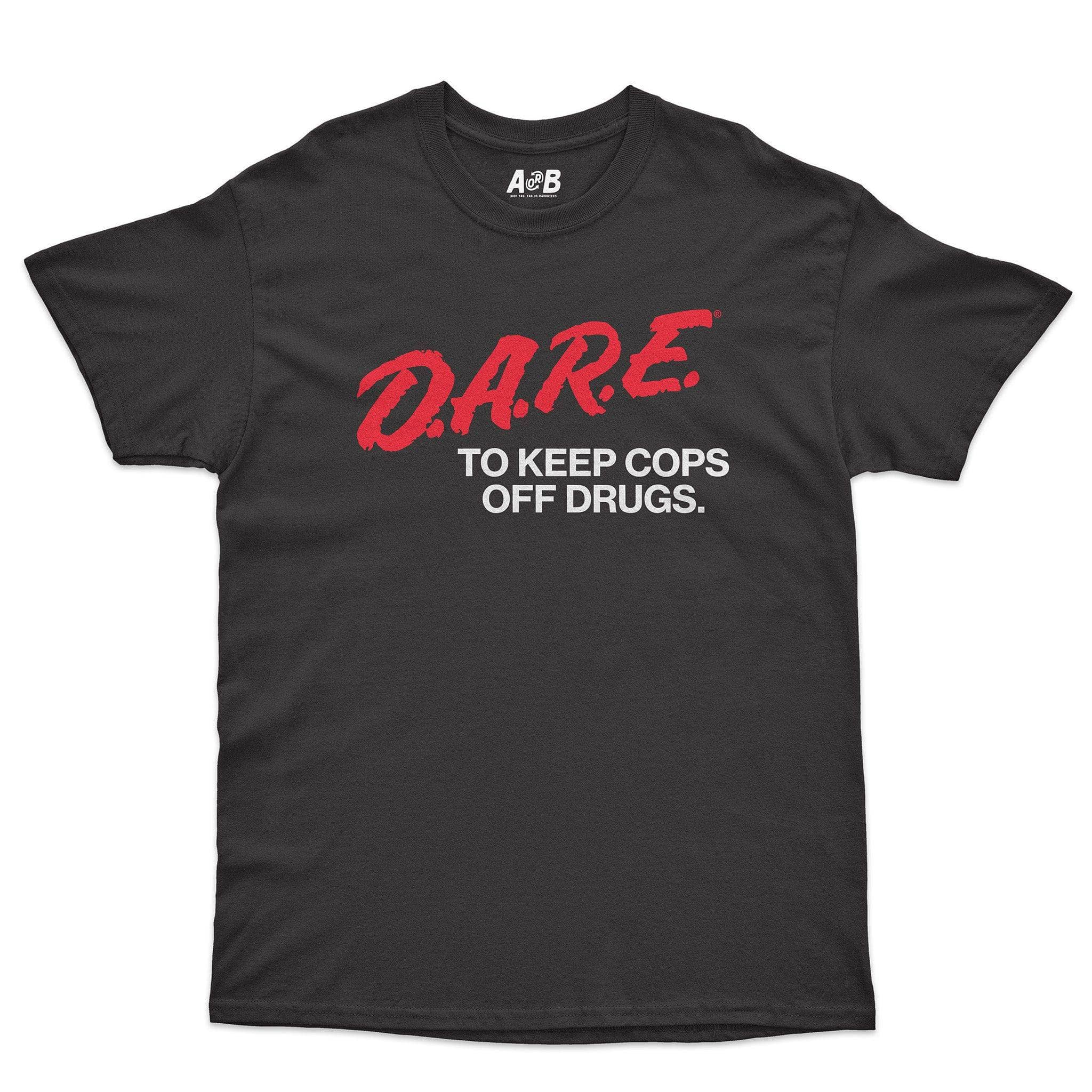 Dare Cops T-Shirts, Hoodie, Sweatshirt